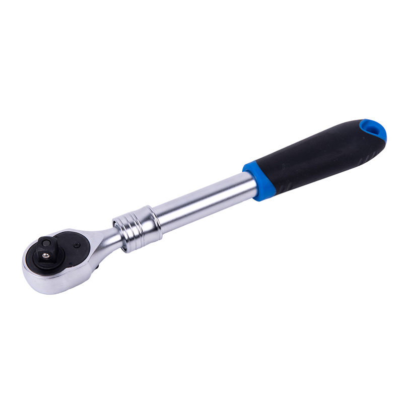 HT-10 72 teeth extendable ratchet tool